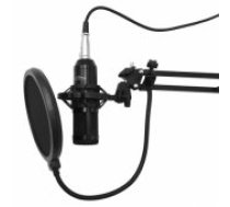 Media-Tech MT396 Black mikrofons
