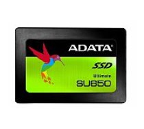 Adata SU650 960GB 2.5" SATA III SSD disks