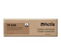 ACTIS CF226A Black Alternative toneris