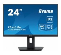 Iiyama ProLite XUB2492HSU-B6 23.8" IPS 16:9 monitors