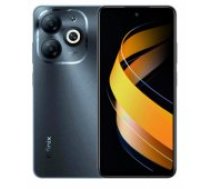 Infinix Smart 8 3/ 64GB Timber Black mobilais telefons