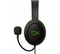 HyperX Cloud Chat Xbox Black/ Green austiņas