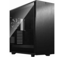 Fractal Design Define 7 XL Dark Tempered Glass Black datoru korpuss