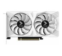 PNY GeForce RTX 4060 OC XLR8 Verto DF White 8GB GDDR6 128bit videokarte