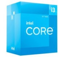 Intel Core i3 12100 BX8071512100SRL62 Box procesors