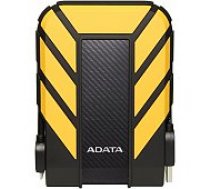 Adata HD710 Pro 1TB 2.5" Black/ Yellow AHD710P-1TU31-CYL arējais cietais disks