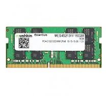 Mushkin Essentials Green 16GB DDR4 2133MHZ SO-DIMM MES4S213FF16G28 operatīvā atmiņa