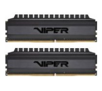 Patriot Viper 4 Blackout 32GB DDR4 3000MHz DIMM PVB432G300C6K operatīvā atmiņa