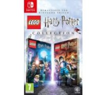 WB Games LEGO Harry Potter Collection: Years 1-4 and Years 5-7 for Switch datorspēle