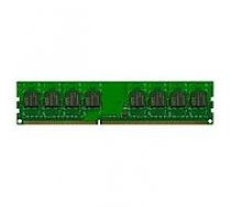 Mushkin Essentials Green 8GB DDR3 1600MHZ UDIMM 992028 operatīvā atmiņa