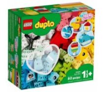 Lego Duplo Heart Box 10909 Konstruktors
