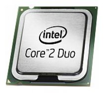 Intel Core 2 Duo E6550 procesors