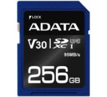 Adata Premier Pro SDXC 256GB Class 10 U3 atmiņas karte
