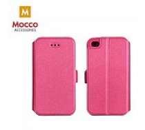 Mocco "Shine Book Case Huawei Mate 10 Lite" Pink maciņš