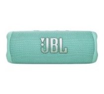 JBL Flip 6 Turquoise Bezvadu skaļrunis