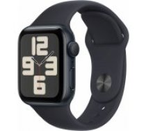 Apple Watch SE 2 40mm Midnight Aluminium/ Midnight Sport Band - M/ L viedā aproce