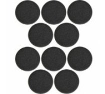 Jabra Evolve 20-65 Ear Cushion Foam 10x Aksesuārs austiņām