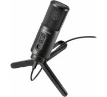Audio Technica ATR2500x-USB Black mikrofons