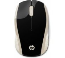 HP 200 Black/ Gold datorpele