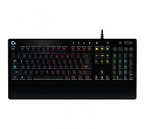 Logitech G213 Prodigy Corded RGB Gaming US 920-008093 klaviatūra