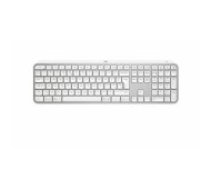 Logitech MX Keys S Pale Grey [US] klaviatūra