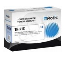 ACTIS TH-51X Black toneris