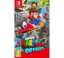Nintendo Super Mario Odyssey Switch datorspēle