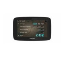 Tomtom GO Professional 520 navigācija