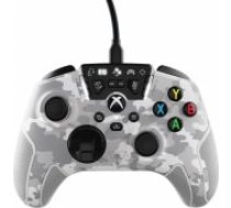 Turtle Beach Recon Xbox Series X/ S Arctic Camo spēļu kontrolieris