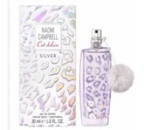 Naomi Campbell Cat Deluxe Silver EDT 30ml Parfīms