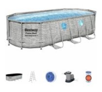 Bestway Power Steel Swim Vista Series Pool Set 56716 Baseins