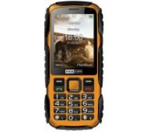 Maxcom Strong MM920 Yellow (ENG) mobilais telefons