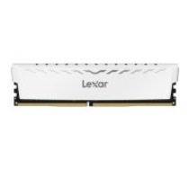 Lexar THOR OC White 16GB DDR4 3600MHz DIMM LD4BU008G-R3600GDWG operatīvā atmiņa