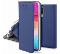 Fusion Accessories "Magnet Case Huawei Honor 8A / Huawei Y6s (2019)" Blue maciņš