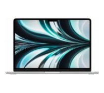 Apple MacBook Air 13,6 Retina M2 8GB 256GB SSD RU Silver MLXY3RU/ A portatīvais dators