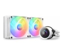 Nzxt Kraken 240 RGB 240 mm CPU Cooler RL-KR240-W1 dzesētājs