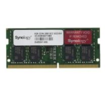 Synology Green 8GB DDR4 2666MHZ SO-DIMM D4ES01-8G operatīvā atmiņa