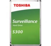 Toshiba 10TB 72000RPM SATAIII 256MB HDWT31AUZSVA cietais disks HDD
