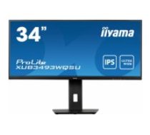 Iiyama ProLite XUB3493WQSU-B5 34" ADS-IPS 21:9 monitors