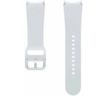 Samsung 20mm Silver Galaxy Watch6 Sport Band S/ M Siksniņa