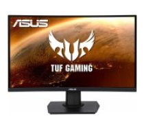 Asus TUF Gaming VG24VQE 23.6 VA 16:9 Curved monitors