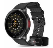 Polar Vantage V3 S/ L Night Black + Heart rate strap H10 viedā aproce