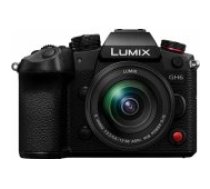 Panasonic Lumix GH6 Camera with 12-60mm Lens digitālā fotokamera