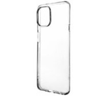 Tactical "TPU Cover Motorola Edge 20 Lite" Transparent maciņš