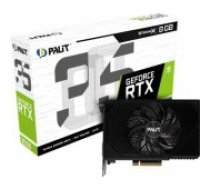Palit GeForce RTX 3050 StormX 8GB GDDR6 128bit videokarte