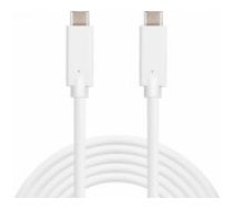 Sandberg USB-C Charge Cable 2m 65W White vads