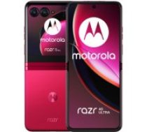 Motorola Razr 40 Ultra 8/ 256GB Viva Magenta mobilais telefons