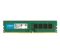 Crucial Green 32GB DDR4 3200MHZ DIMM CT32G4DFD832A operatīvā atmiņa
