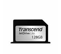Transcend JetDrive Lite 330 storage expansion card Mac 128GB atmiņas karte