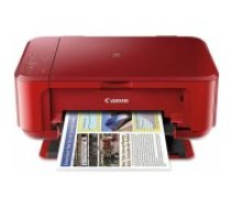 Canon Pixma MG3650S Red daudzfunkciju tintes printeris